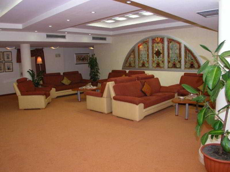Hotel Donco Ohrid Interior foto