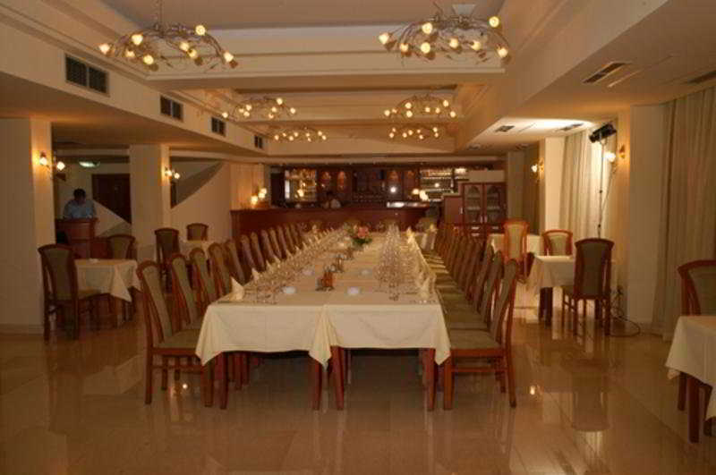 Hotel Donco Ohrid Restaurante foto